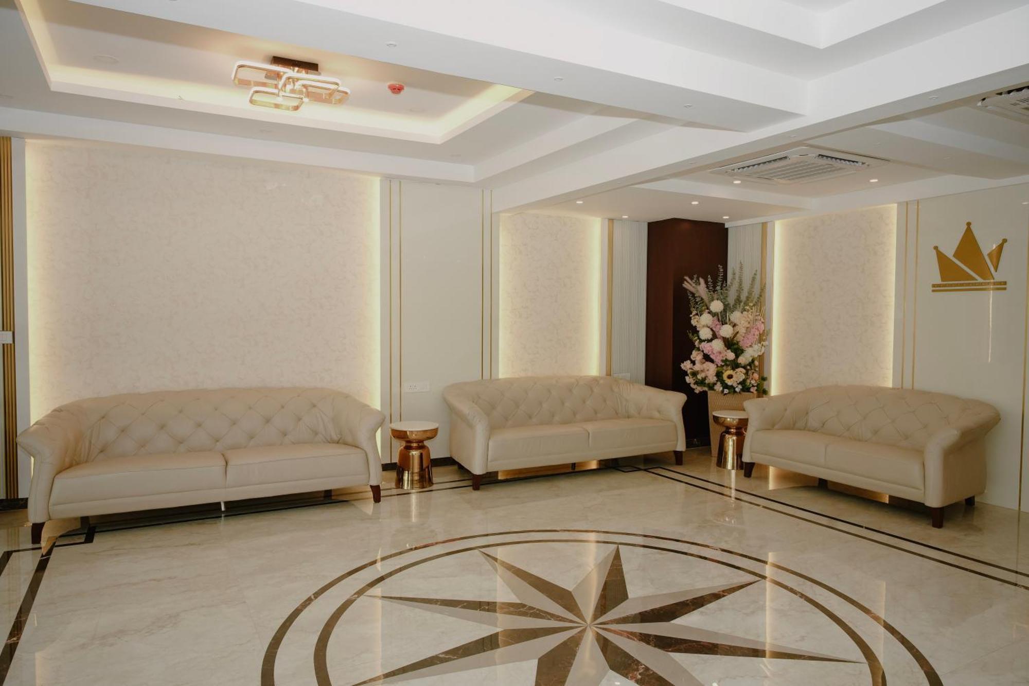 The King'S Meadows Golhalli Exterior foto