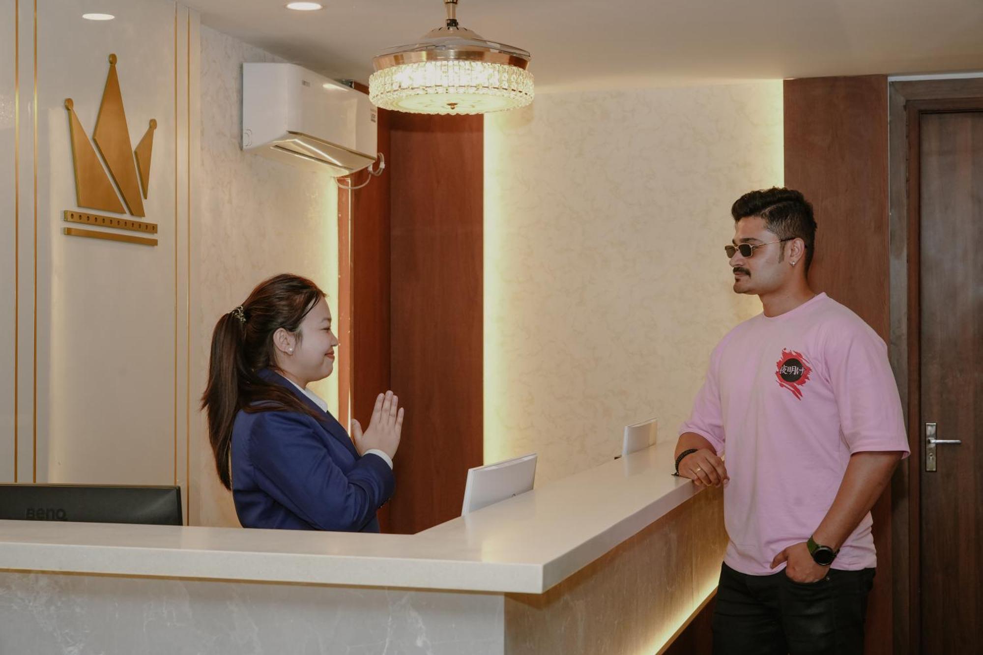 The King'S Meadows Golhalli Exterior foto