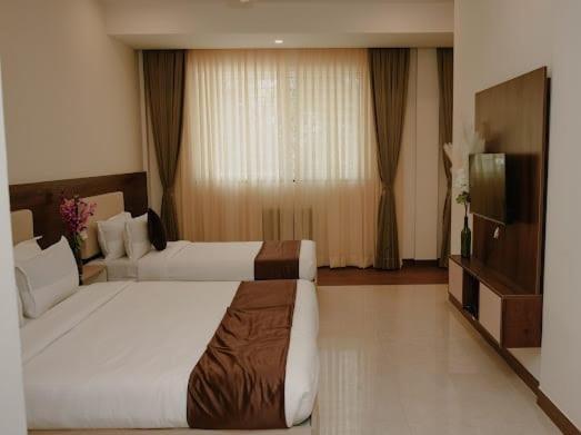The King'S Meadows Golhalli Exterior foto