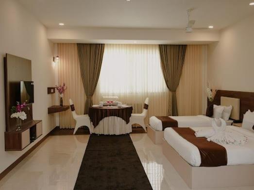 The King'S Meadows Golhalli Exterior foto